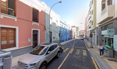 Academia Canarias Cultural Escuela Internacional de Español – Santa Cruz de Tenerife