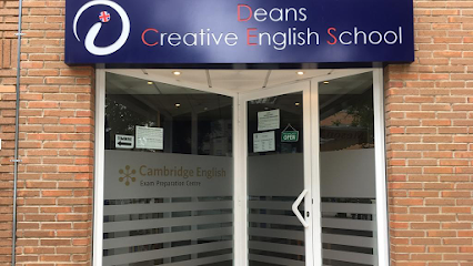 Academia Deans Creative English School – Badajoz