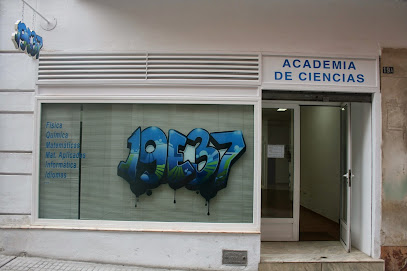 19E37 – Academia de Ciencias – Badajoz